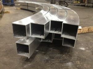 Bending Aluminum Tubing – The Chicago Curve