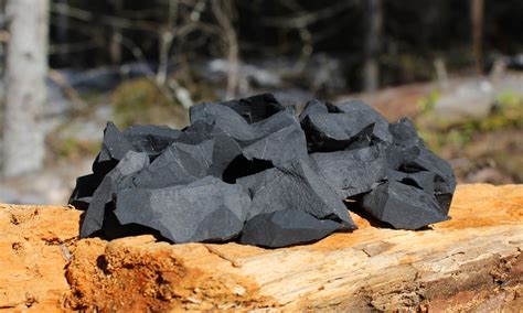 Шунгит карельский (73 фото)