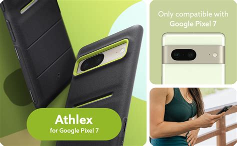 Caseology Athlex Compatible With Google Pixel Case G Active