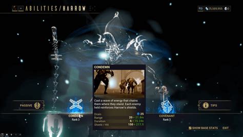 Warframe Harrow Build 2023 Guide - ProGameTalk