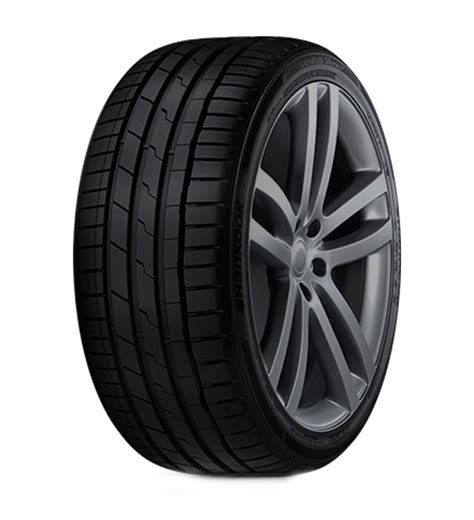 Llanta 285/45 R21 HANKOOK VENTUS S1 EVO3 SUV K127A 113Y