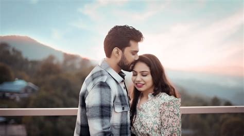 Harpreet Manpreet L Best Pre Wedding Film L Himachal Pradesh