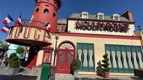 France At Universal Studios Youtube