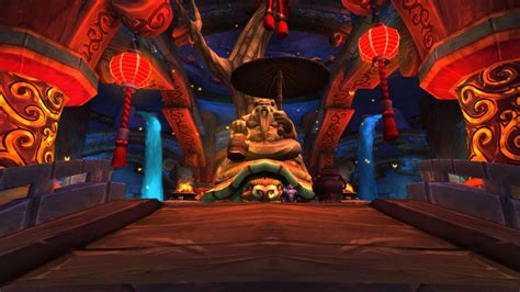 Mists Of Pandaria Music Temple Of The Five Dawns Youtube