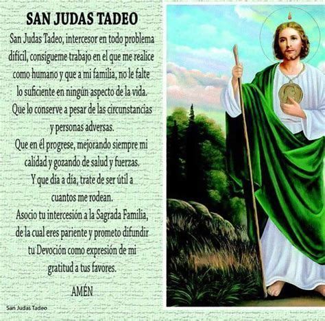 San Judas Tadeo Patr N De Los Casos Dif Ciles Y Ce San Judas