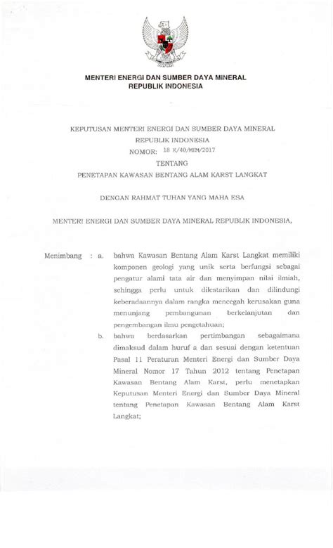 Pdf Esdmjdih Esdm Go Id Peraturan Kepmen K Mem Pdfpasal