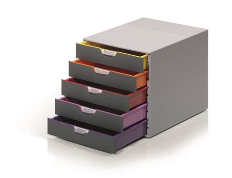 Proyectolandolina Desktop Office Drawers