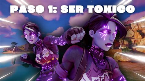 COMO SER TRYHARD EN 5 SIMPLES PASOS Fortnite Battle Royale YouTube