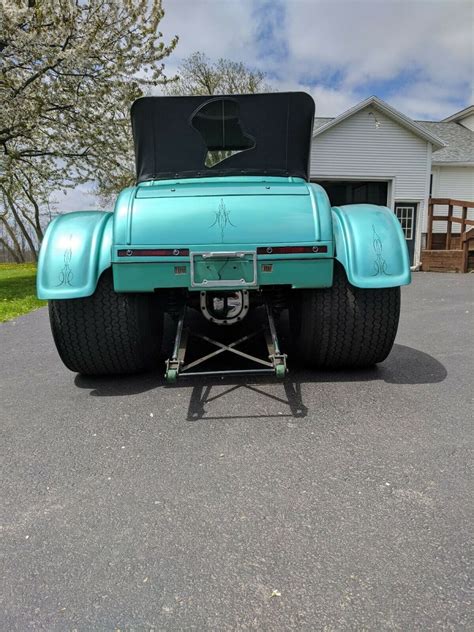 1926 HOT ROD T BUCKET For Sale