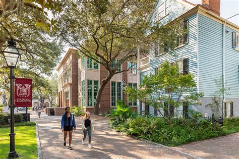 College Of Charleston Named A Top School By Fiske Guide