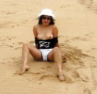 Very Horny Asian Milf Beach Vacation Porn Pictures Xxx Photos Sex Images Pictoa