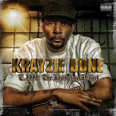 The Source |Krayzie Bone Releases New Solo Single Titled 'Legend'