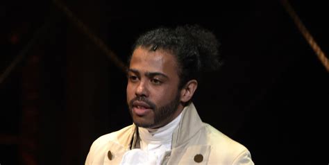 Hamilton actor says he was "thrown up against a fence" by police