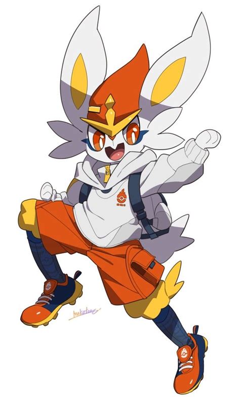 Pin By Greninja Darkness On Scorbunny Y Cinderace Pokémon Heroes