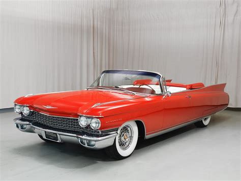 Cadillac Eldorado Biarritz Convertible Hyman Ltd Classic Cars