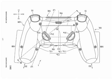 Atención Gamers Este Sería El Nuevo Control De La Ps5