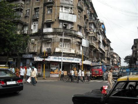 Cooper Building (Bakodia Mansion) - Mumbai