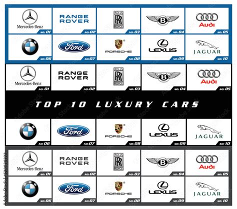 Top 15 Luxury Car Brands 42 OFF Oceanproperty Co Th