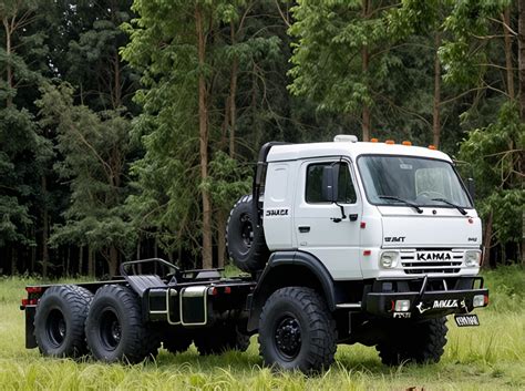 Камаз 44108, седельный тягач