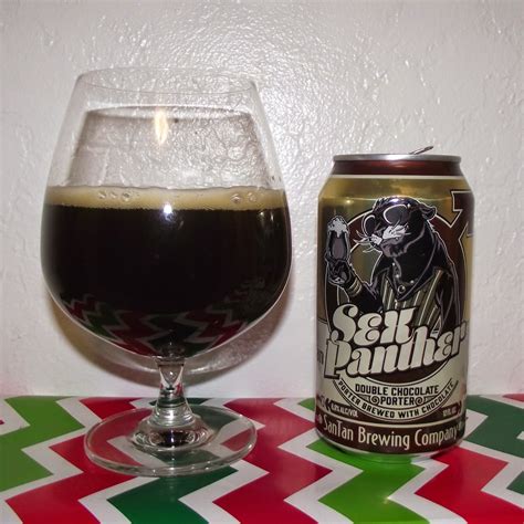 The Twelve Beers Santan Brewing Company Sex Panther