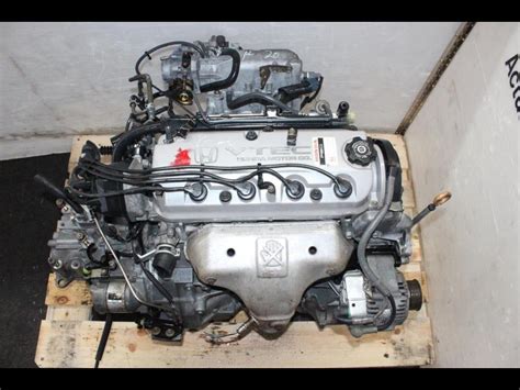 Jdm Honda Accord F A L Sohc Vtec Engine Manual