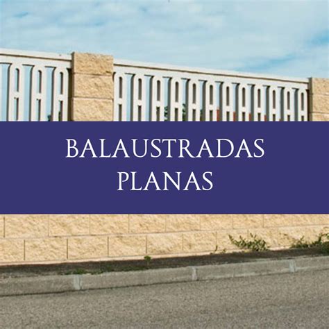 Modelos De Balaustradas Planas Balaustradas Es