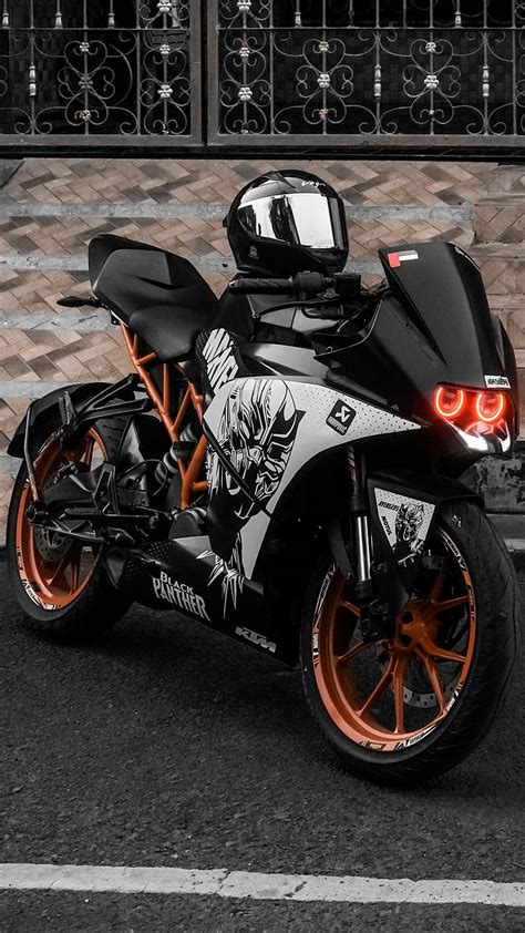 Ktm Rc Bike Hd Wallpapers Hd Infoupdate Org