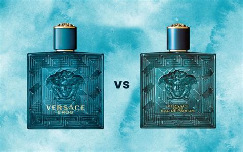 Versace Eros EDT Vs EDP Comparison Scent Selective