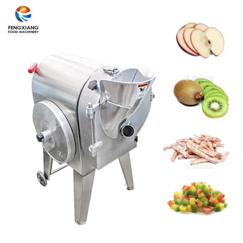 Wavy Potato Chips Cutting Machine Curly Carrot Slicer Wave Cucumber