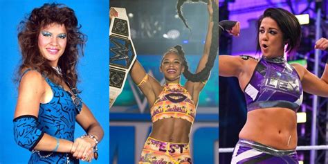 Most Likable Women S Wrestlers In Wwe History Ranked