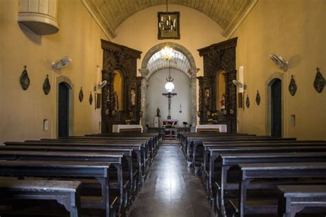 Reforma Da Igreja Matriz De Sant Anna