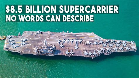 Meet The Nimitz Class The Most Successful Aircraft Carrier Ever Built