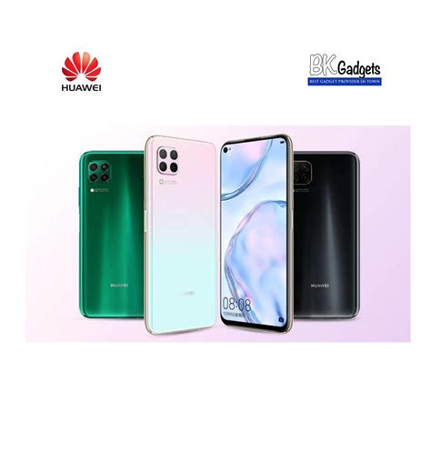 Buy Bkgadgets Huawei Nova I Gb Crush Green Original Huawei