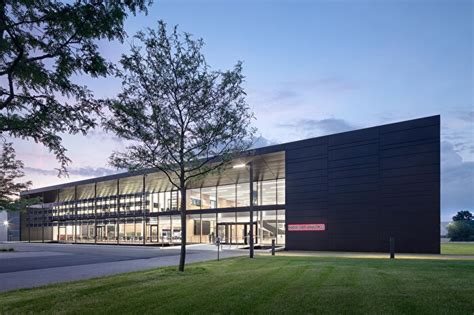 Energy Campus Holzminden Hhs Planer Architekten Ag