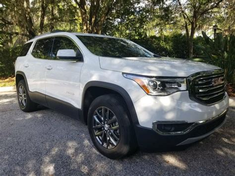 Buy used 2017 GMC Acadia SLT-1 in Clearwater, Florida, United States, for US $18,760.00