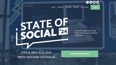 Marketing Conferences To Attend In 2024 Socialinsider