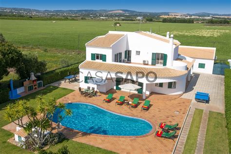 Villa T Duplex Venda Em Albufeira Albufeira E Olhos De