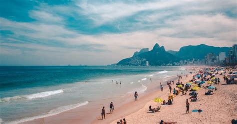 Rio De Janeiro Climat Vacances Guide Voyage