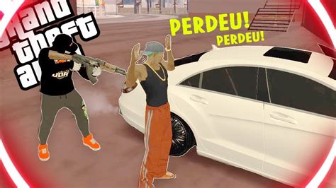 Gta Mta Roleplay Deu Ruim Pra Mim Brasil Gaming Online Youtube