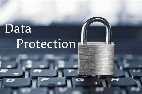 Advantages Of Data Protection For Companies