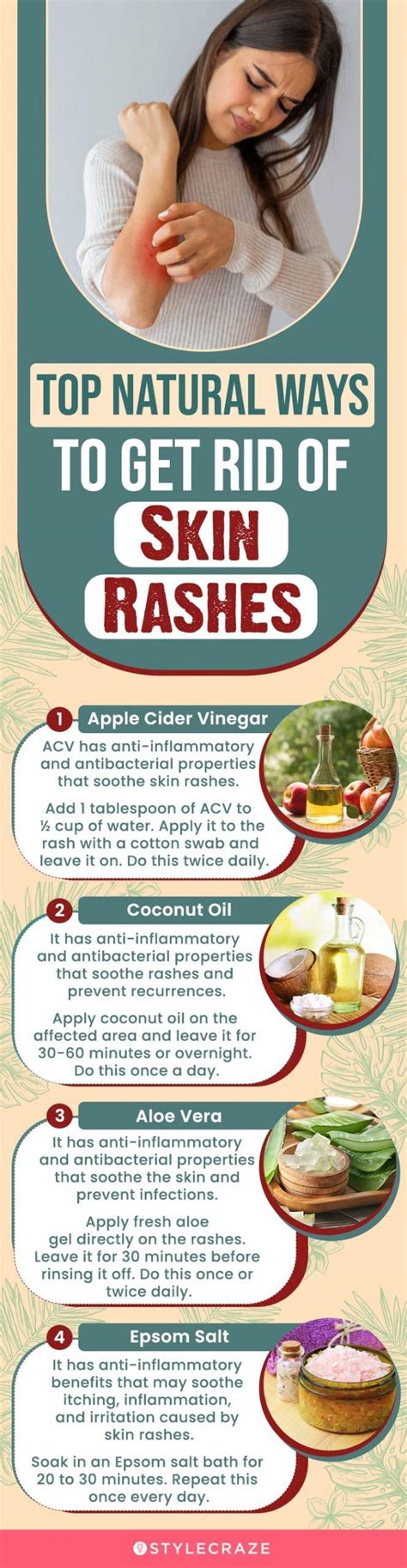 21 Home Remedies To Get Rid Of Rashes On The Face Diet And Prevention Tips