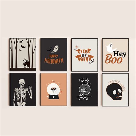 halloween wall art 11