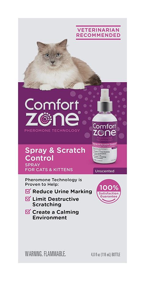 10 Best Cat Calming Sprays Reviewed In 2024 TheGearHunt