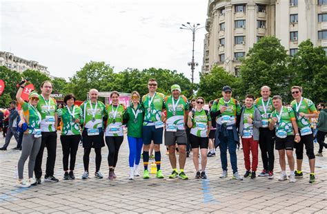 Catena Racing Team La Bucharest Half Marathon Catena Racing Team