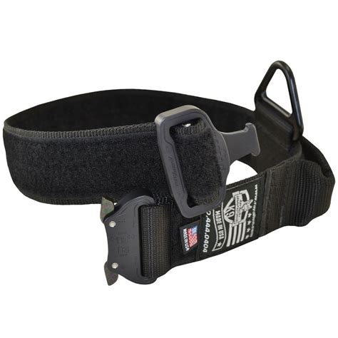 Rolled Leather Buckle Dog Collar - J&J Dog Supplies