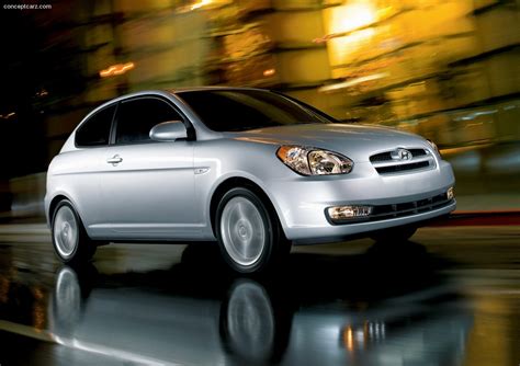 2007 Hyundai Accent History Pictures Value Auction Sales Research