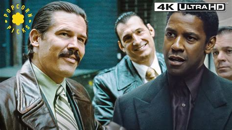 Pulled Over By Trupo Denzel Washington Josh Brolin American