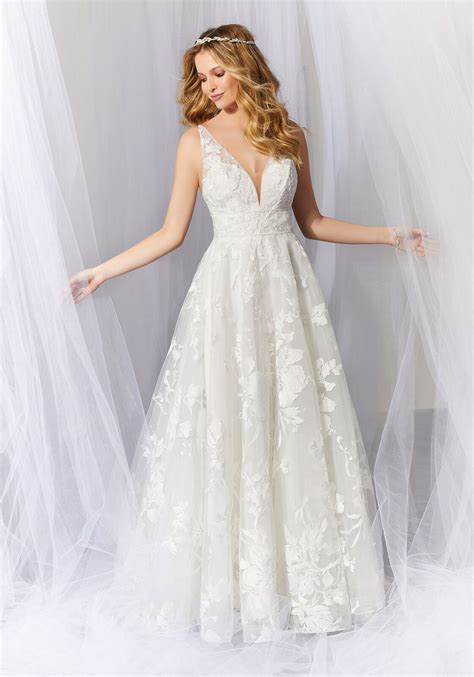 Mori Lee Wedding Dresses Ami Fer Bridalprom