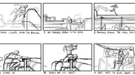 How To Become A Storyboard Artist The Food Business School