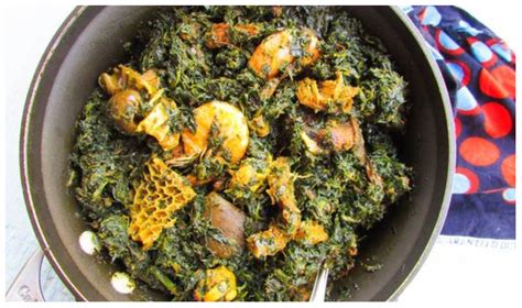 Afang Soup: The Health Benefits of Okazi Leaf - AdoreLifeStyle